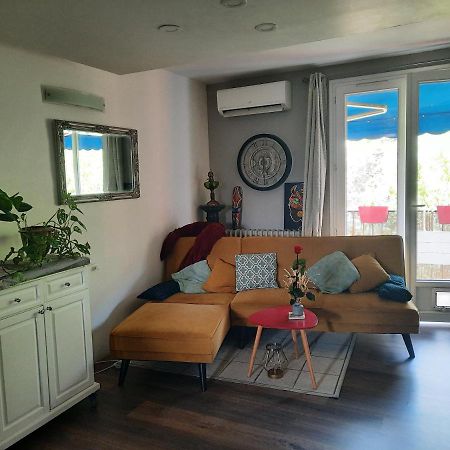 Appartamento Charmant logement à deux pas du centre Montpellier Esterno foto