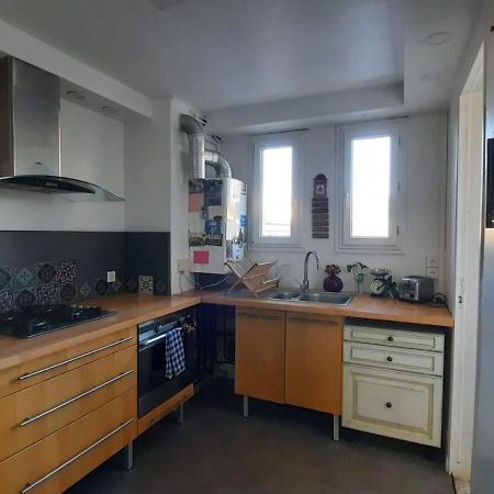 Appartamento Charmant logement à deux pas du centre Montpellier Esterno foto
