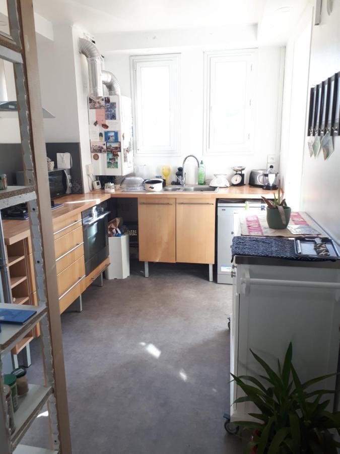Appartamento Charmant logement à deux pas du centre Montpellier Esterno foto