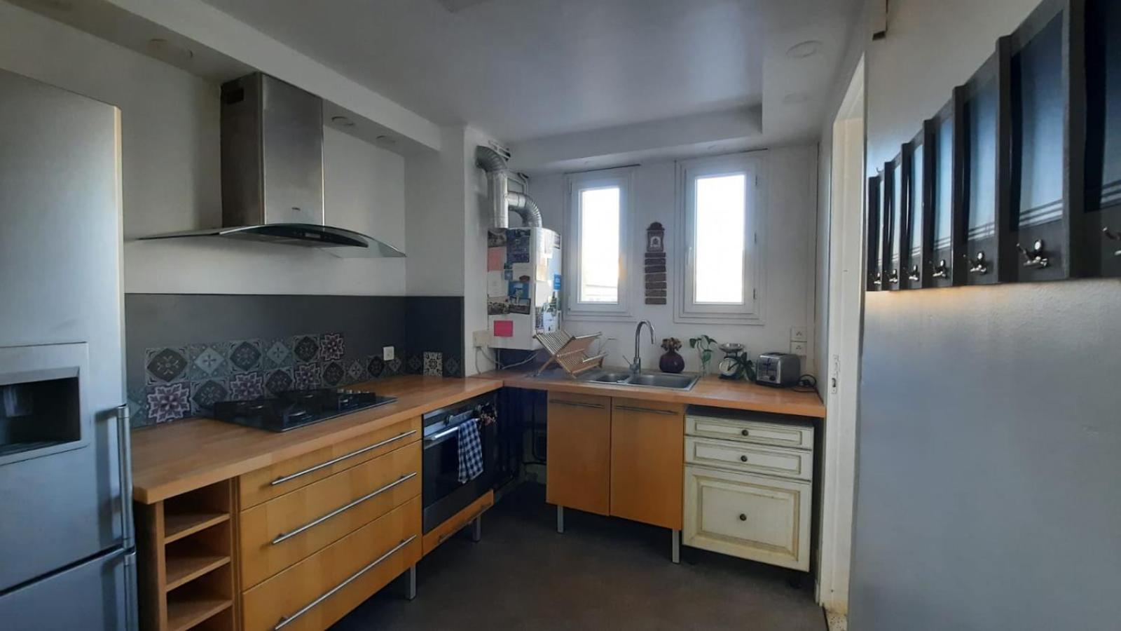 Appartamento Charmant logement à deux pas du centre Montpellier Esterno foto